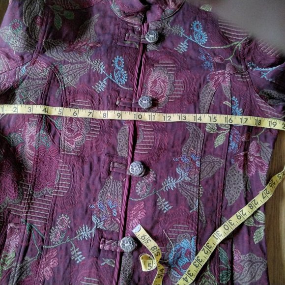 Chico's Jacket Size 1 - Picture 4 of 7